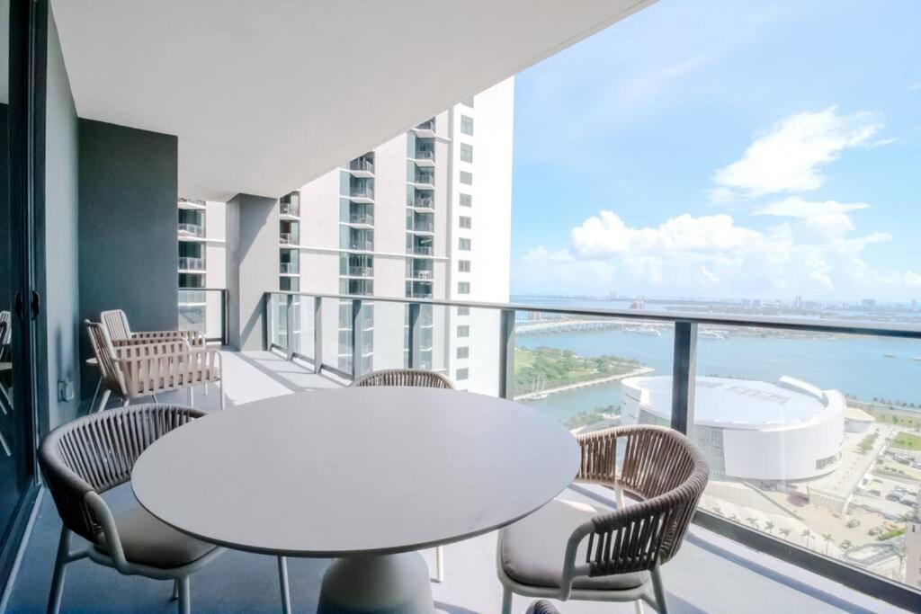 Downtown Luxury Apartment Miami
