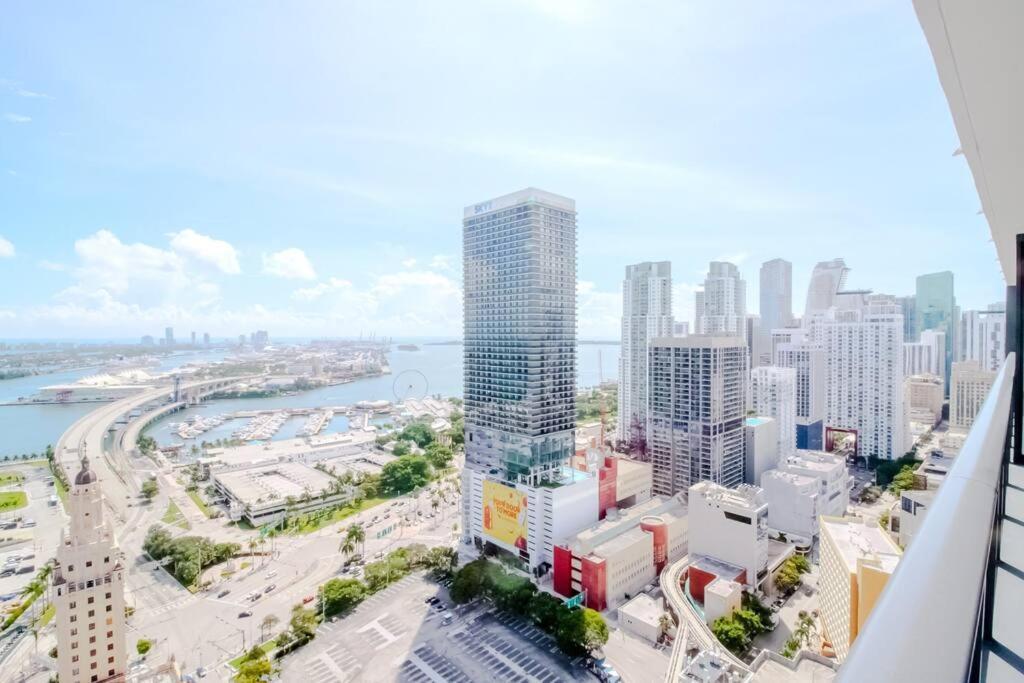 Apartment Downtown Luxury Miami