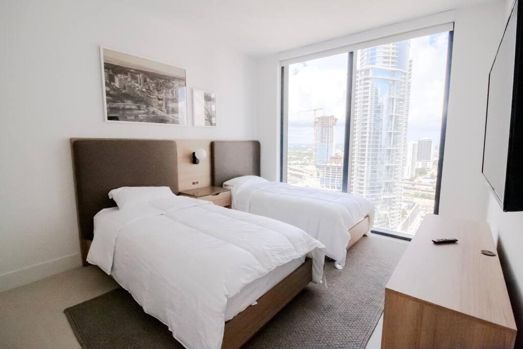 Downtown Luxury Miami