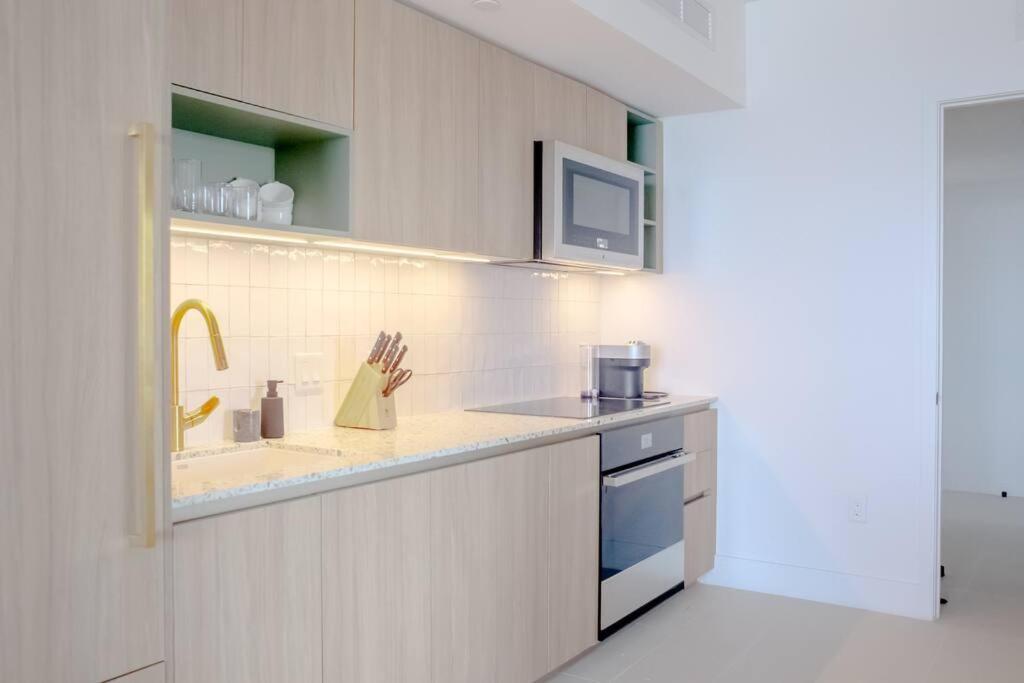 Downtown Luxury Apartment Miami