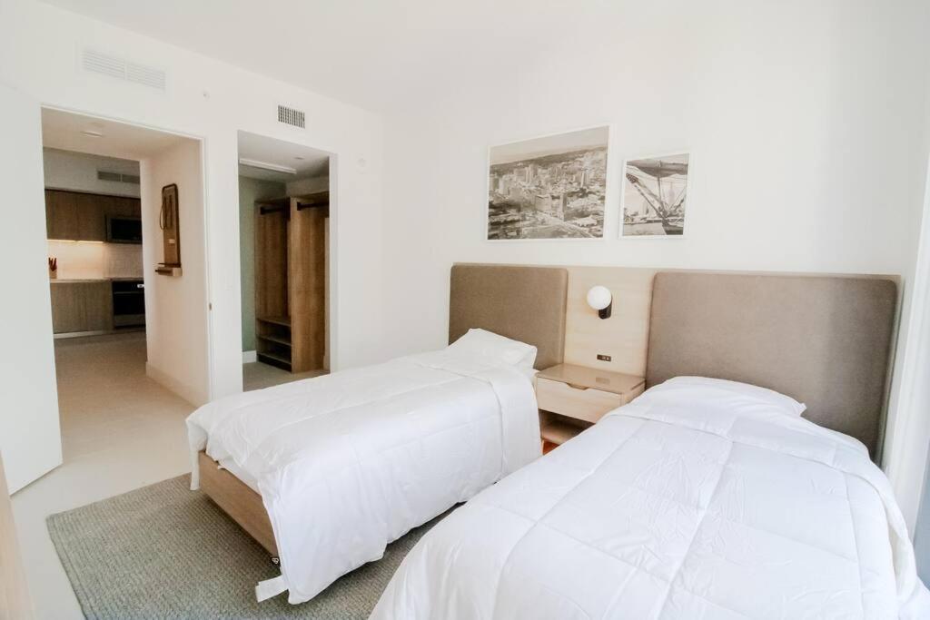 Downtown Luxury Apartment